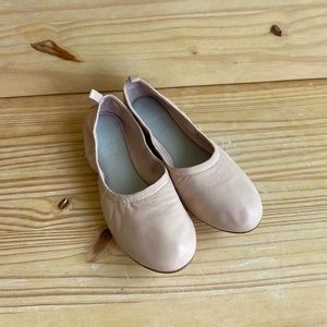 1 STATE Light Pink Ballet Flats